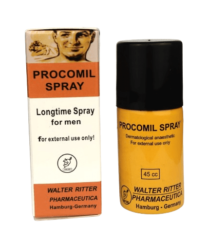 Procomil Delay Spray