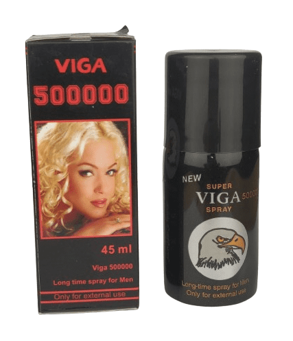 Viga 500000 Delay Spray